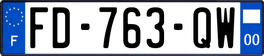 FD-763-QW