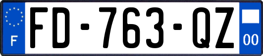FD-763-QZ