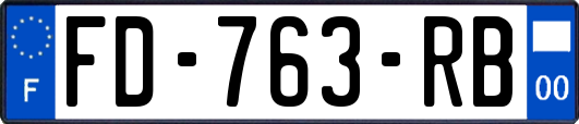 FD-763-RB