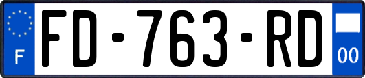 FD-763-RD