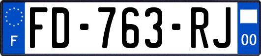 FD-763-RJ