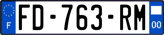 FD-763-RM