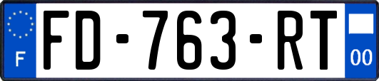 FD-763-RT