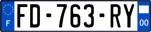 FD-763-RY
