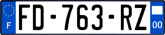 FD-763-RZ