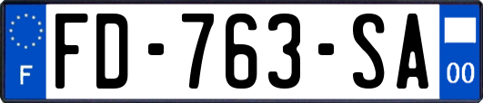 FD-763-SA