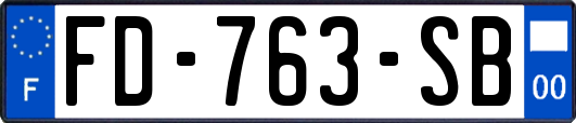 FD-763-SB