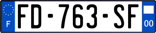 FD-763-SF
