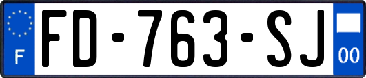 FD-763-SJ
