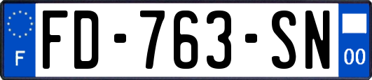 FD-763-SN