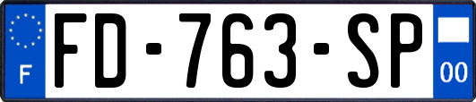FD-763-SP