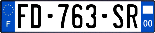 FD-763-SR