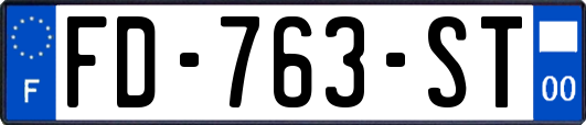 FD-763-ST