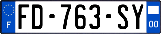 FD-763-SY