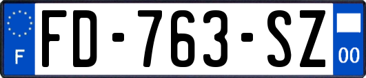 FD-763-SZ