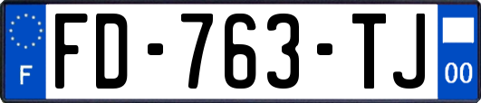 FD-763-TJ