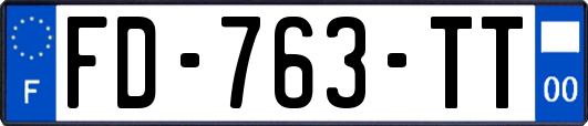FD-763-TT