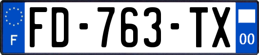 FD-763-TX