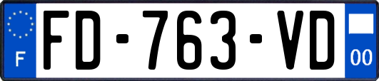 FD-763-VD