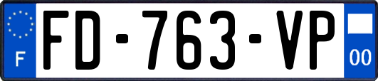 FD-763-VP