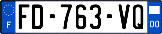 FD-763-VQ
