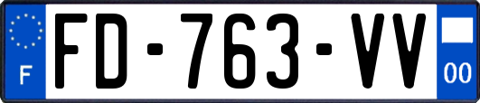 FD-763-VV