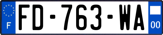 FD-763-WA