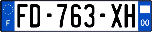 FD-763-XH