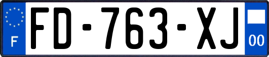 FD-763-XJ