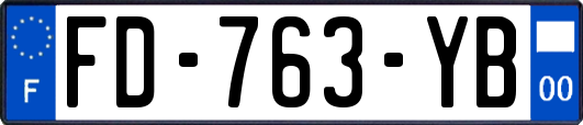 FD-763-YB