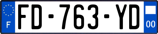 FD-763-YD
