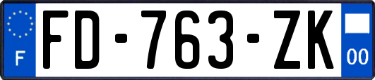 FD-763-ZK