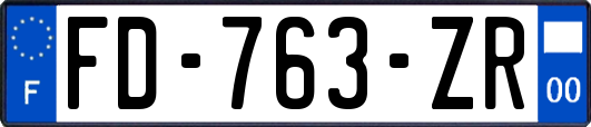 FD-763-ZR