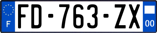 FD-763-ZX