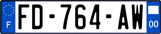 FD-764-AW