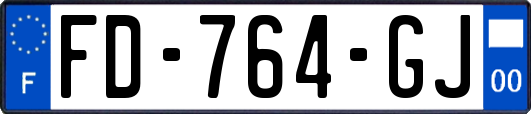 FD-764-GJ
