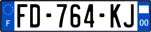 FD-764-KJ