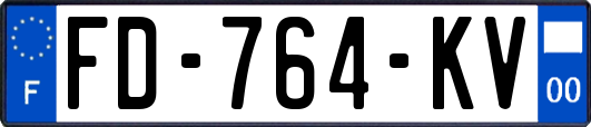 FD-764-KV