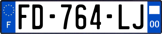 FD-764-LJ