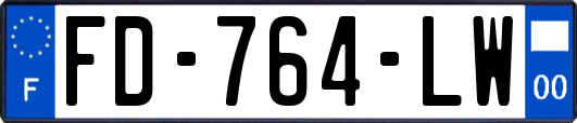 FD-764-LW