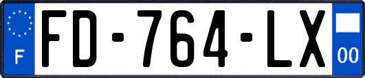 FD-764-LX