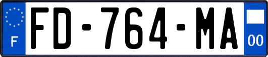FD-764-MA
