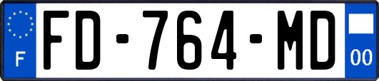 FD-764-MD