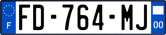 FD-764-MJ