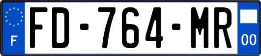 FD-764-MR