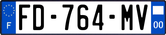 FD-764-MV