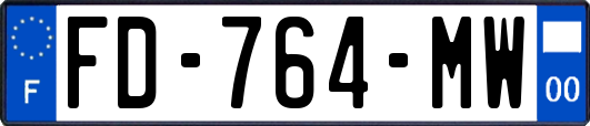 FD-764-MW