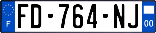 FD-764-NJ