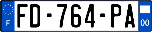 FD-764-PA
