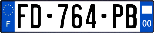 FD-764-PB